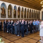 Verleihung des Ehrenpreises für das Lebenswerk an Hans-Dieter Kreis