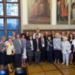 Verleihung des Ehrenpreises für das Lebenswerk an Hans-Dieter Kreis