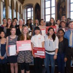 Verleihung des Ehrenpreises für das Lebenswerk an Hans-Dieter Kreis