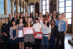 Verleihung des Ehrenpreises für das Lebenswerk an Hans-Dieter Kreis