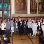 Verleihung des Ehrenpreises für das Lebenswerk an Hans-Dieter Kreis