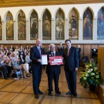 Verleihung des Ehrenpreises für das Lebenswerk an Hans-Dieter Kreis