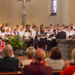 Jugendchor Eschersheim Jubiläumskonzert