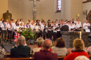 Jugendchor Eschersheim Jubiläumskonzert