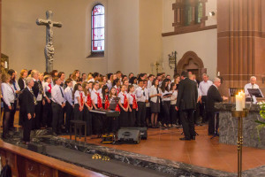 Jugendchor Eschersheim Jubiläumskonzert