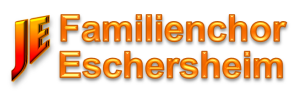Familienchor Eschersheim Logo transparent ohne Rahmen