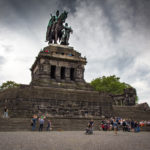 Koblenz, Reiterdenkmahl