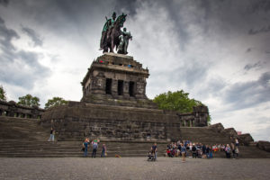 Koblenz, Reiterdenkmahl