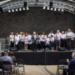 Koblenz, Konzert des JE in der Festung