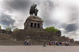 Koblenz, Reiterdenkmahl