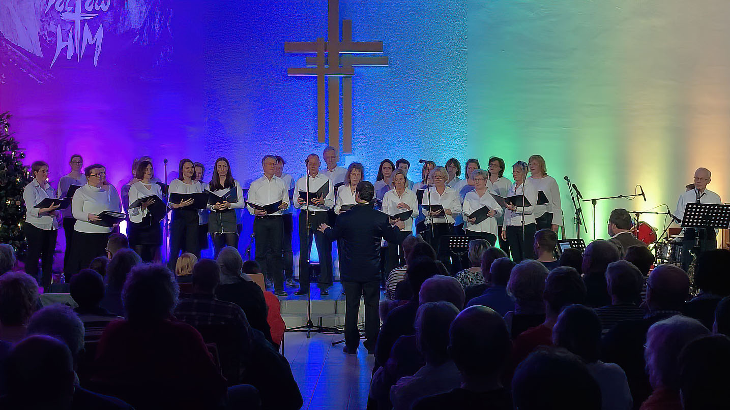 Weihnachtskonzert 2019